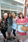 Cath Kidston and LOccitane open in Newbury