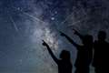 Don't miss the meteor shower