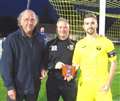Tadley bid to storm Portchester fortress