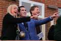 Celebrity who's who at Ladbrokes Winter Carnival 