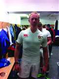 Richard jumps to Italy with England