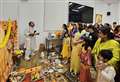 Newbury’s Hindu community celebrates religious festival with grandeur