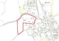 Outdoor works proposed at country house