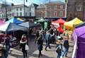 Vegan market returns this weekend