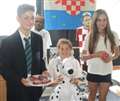 World Cup runneth over into classroom