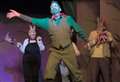 Hiss and boo for Compton’s villains
