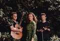 Fiddle, flute, flawless harmony and the legendary Xmas Bash