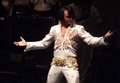 Elvis alive and ready to party at Deanwood