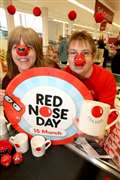 Why not let us know what you are doing for Comic Relief?