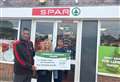 Significant donation for dementia charity