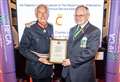 RAF chaplain recognised for 57 years of service