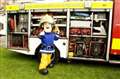 Day in honour of emergency services at Newbury Racecourse