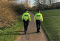 Teenager 'makes off' from police after misuse of drugs search at Henwick