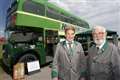 Thousands of enthusiasts turn out for bus and coach show