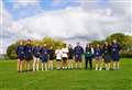 Theale school celebrates prestigious award