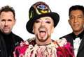 Lulu, Gabrielle and Kim Wilde join Boy George at Englefield House concert 