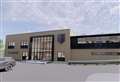 New sports hall development approved