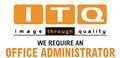 We require an Office Administrator