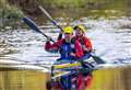 Crews take on the Devizes to Westminster International Canoe Race