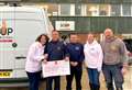 Golf day raises over £6,000 for soup kitchen