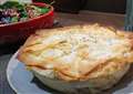 Winter warming vegan recipe