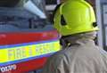 Person given emergency care in Newbury home fire