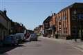 Call for free parking in Theale as High Street is dug up