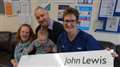 Newbury John Lewis staff repay charities with donation 