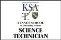 SCIENCE TECHNICIAN