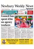 In this week's Newbury Weekly News...