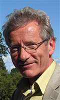 Newbury author's book under spotlight in Kingsclere 