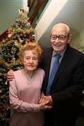 Double celebration this Christmas for West Berkshire platinum couple