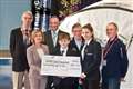 Pupils send life-saving kit to war torn areas