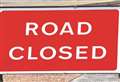 Village road to shut to clear blockage