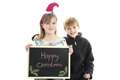 Hampstead Norreys counts down to Christmas with living advent calendar