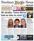 In this week's Newbury Weekly News...