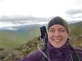 Marathon trek was MIND over matter