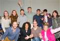Corn Exchange full of beans as panto rehearsals begin