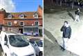 Burglars rampage through town centre again amid rising crime fears