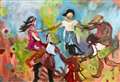 Five artists with shared vision