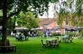 Eating out: Riverside Café, The Watermill Theatre, Bagnor is a smash hit