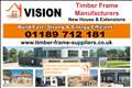 Vision Timber Frame Manufacturers
