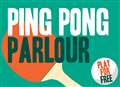 Kennet Shop-ping pong parlour