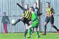 Newbury slip to defeat against ten man Kidlington