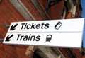 Vehicle collides with train barriers between Reading and Theale