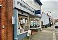 Picture framers closing in town centre