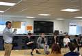 Schools holds Mock General Election