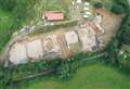 Police investigate as activity spotted on Lawrences Lane site