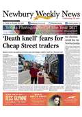 In this week's Newbury Weekly News......