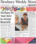 In this week's Newbury Weekly News...